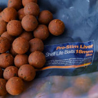 CC Moore Pro-Stim Liver Shelf Life Boilies 1kg