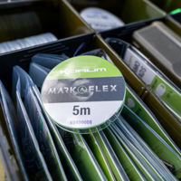 Korum Marka Flex Fluoro Green 5m