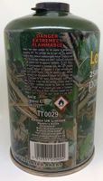 Lemco Powersource Camo Gas Canister 445g