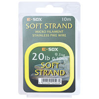 Drennan Soft Strand Pike Wire 10m