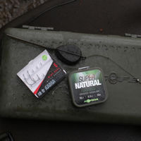 Korda Super Natural Braided Hooklink