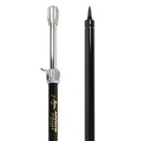 Dinsmores Arrow Griplock Black Banksticks Telescopic