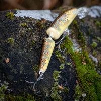 Salmo Fanatic Floating Lures 7cm