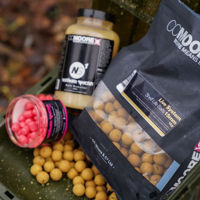 CC Moore Live System Shelf Life Boilies