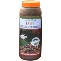 Dynamite Baits Frenzied Krill Pulses & Particles Mix Jar