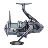 Penn Tidal XT Longcast Reels