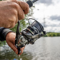 Matrix HX Pro Reels