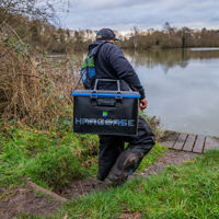 Preston Innovations Hardcase Tackle Safe XL