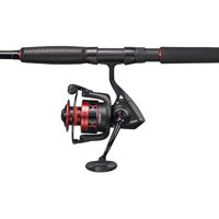 Penn Fierce IV Travel Spin Combo 9ft 20-80g