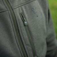 Fox Collection Soft Shell Jacket Green & Black