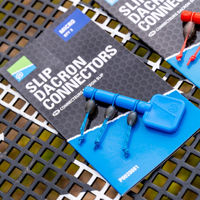 Preston Innovations Slip Dacron Connectors