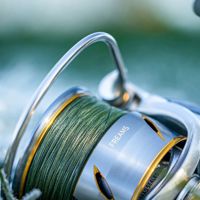 Daiwa 21 Freams LT Reels