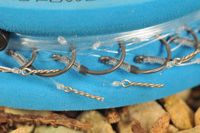 Guru QM1 Ready Tied Rigs 15inch