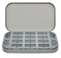 Richard Wheatley Compartment Fly Boxes