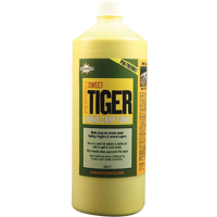 Dynamite Baits Premium Sweet Tiger Liquid Carp Food 1Ltr