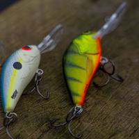 Salmo Rattlin Hornet Floating Lures