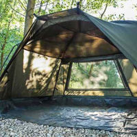 Solar Tackle Compact Spider Shelter