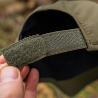 Korum Olive Waterproof Cap