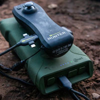 Ridge Monkey Vault C-Smart Wireless Camo Powerpacks