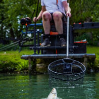 Guru Barb Safe Landing Net