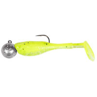 Fox Rage Ultra UV Micro Fry Mixed Colour Loaded Lure Pack