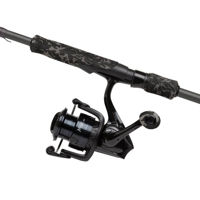 Abu Garcia Max X Black Ops Spinning Combo 8ft/20-30g