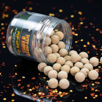 Dynamite Baits Hot Crab & Krill Food Bait Pop Ups