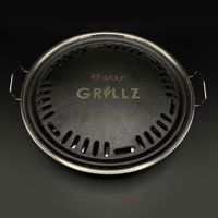 Wolf Grillz Biomaster BBQ Top