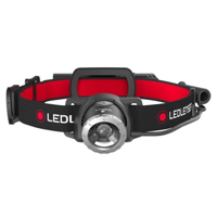 LED Lenser H8R Rechargeable LED Head Torch