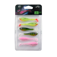 Fox Rage Mini Fry Ultra UV Mixed Colour Pack