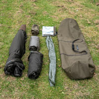 Avid Carp HQ Dual Layer Brolly System