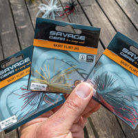 Savage Gear Skirt Flirt Jigs