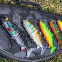 Fox Rage Replicant Jointed Lures