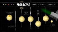 Korda Floss Caps