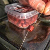 Korum Grappler River Hair Rigs 1m