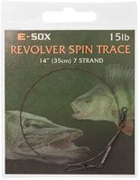 Drennan E-SOX Revolver Spin Trace