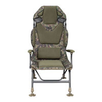 Trakker Levelite Camo Longback Chair