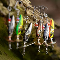 Savage Gear Sticklebait Spinners