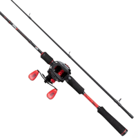 Abu Garcia Max X Casting Combo 6.5ft/10-40g