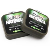 Korda Super Natural Braided Hooklink