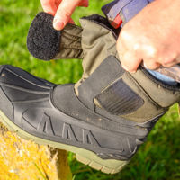 Vass All Season Fleece Lined Fishing Boots