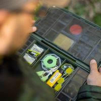 Ridge Monkey Armoury Lite Tackle Box