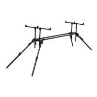 Prologic Element Q/R Tri-Sky Rod Pod