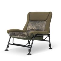 Nash Indulgence Emperor Chair Camo