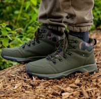 Fox Khaki/Camo Boots