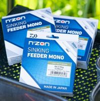 Daiwa N’zon Sinking Mono