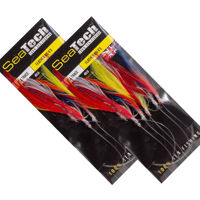 Sea Tech Mackerel Feathers Mix Pack