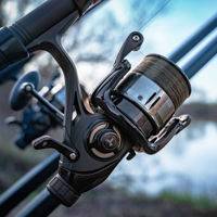 Korum Radius Freespool Reels