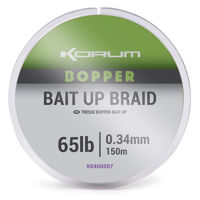 Korum Bopper Bait Up Braid 65lb