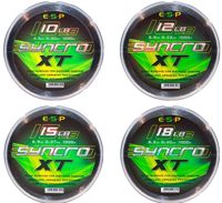 ESP Syncro XT Monofilament 1000m